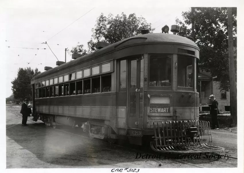 Print, Photographic - Car #3123