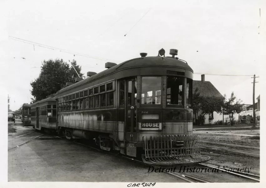 Print, Photographic - Car #3124