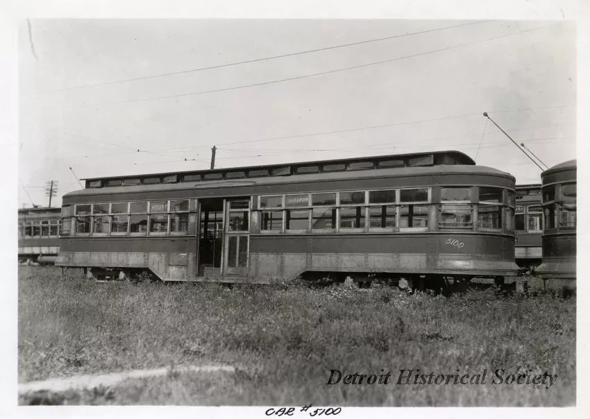 Print, Photographic - Car #5100