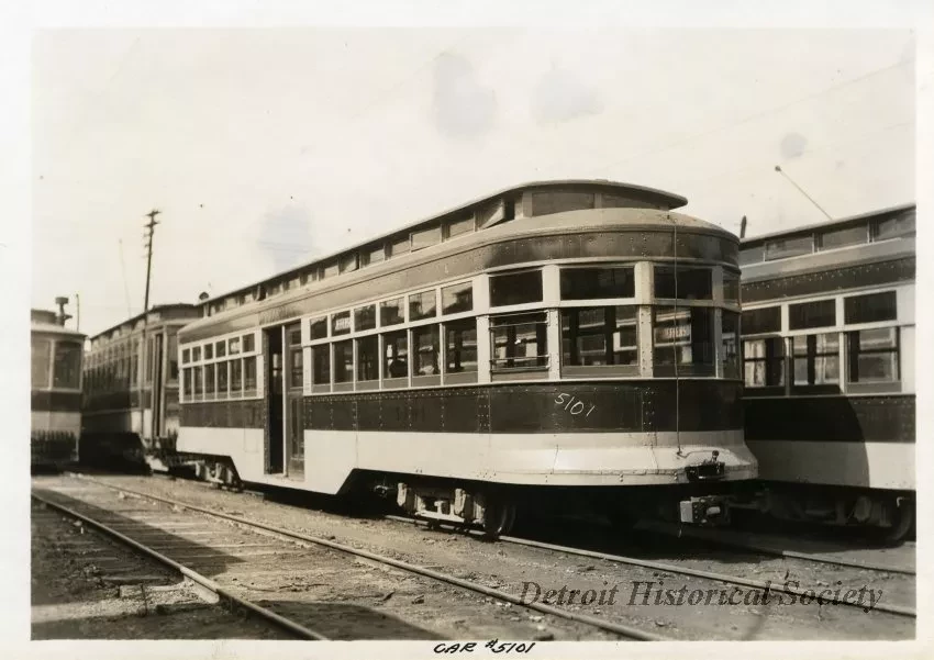 Print, Photographic - Car #5101