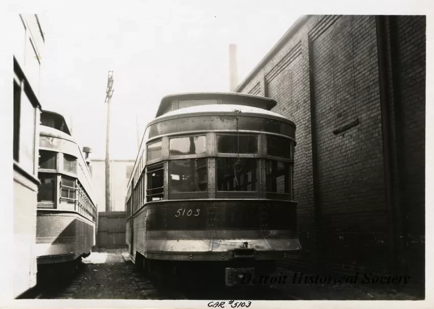 Print, Photographic - Car #5103