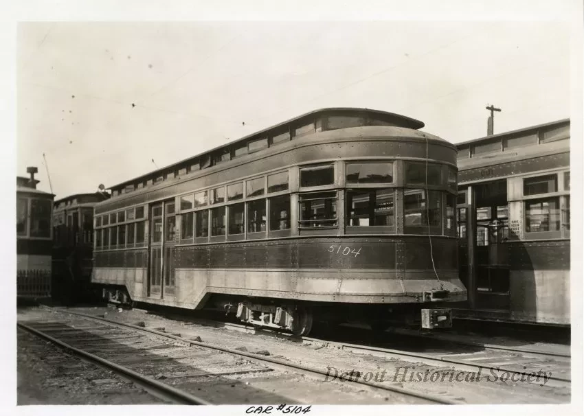 Print, Photographic - Car #5104