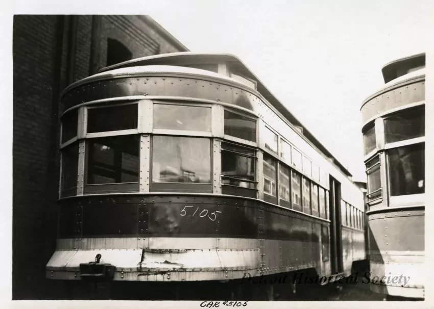Print, Photographic - Car #5105