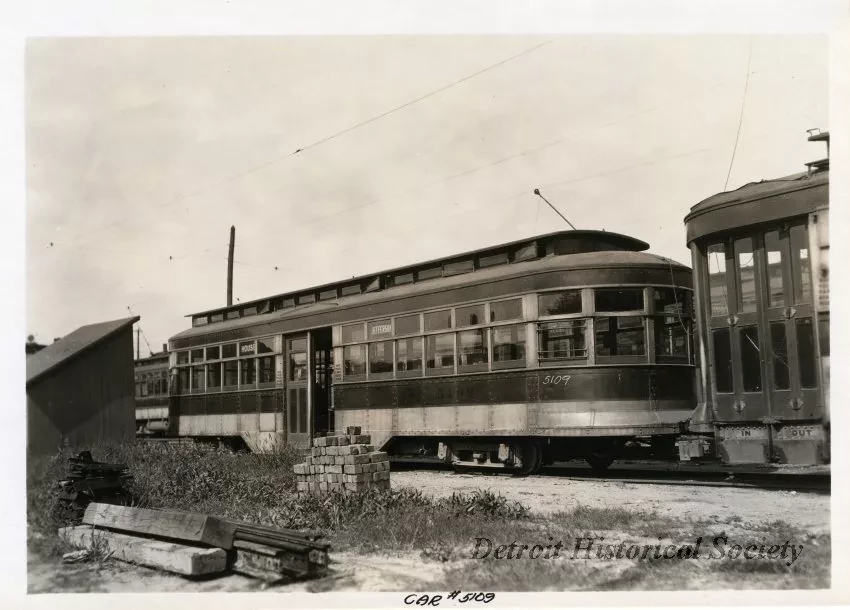 Print, Photographic - Car #5109