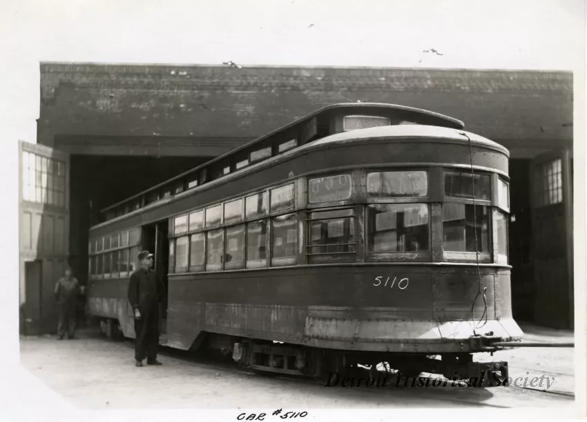 Print, Photographic - Car #5110