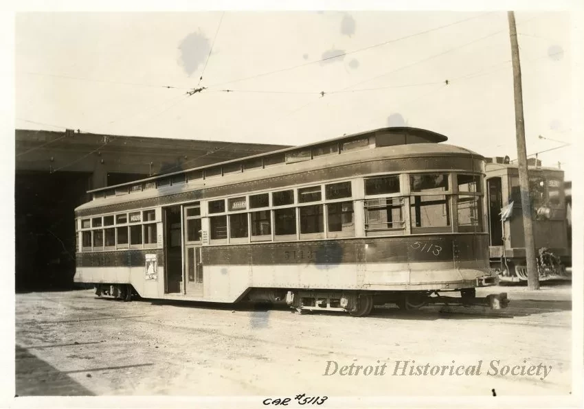 Print, Photographic - Car #5113