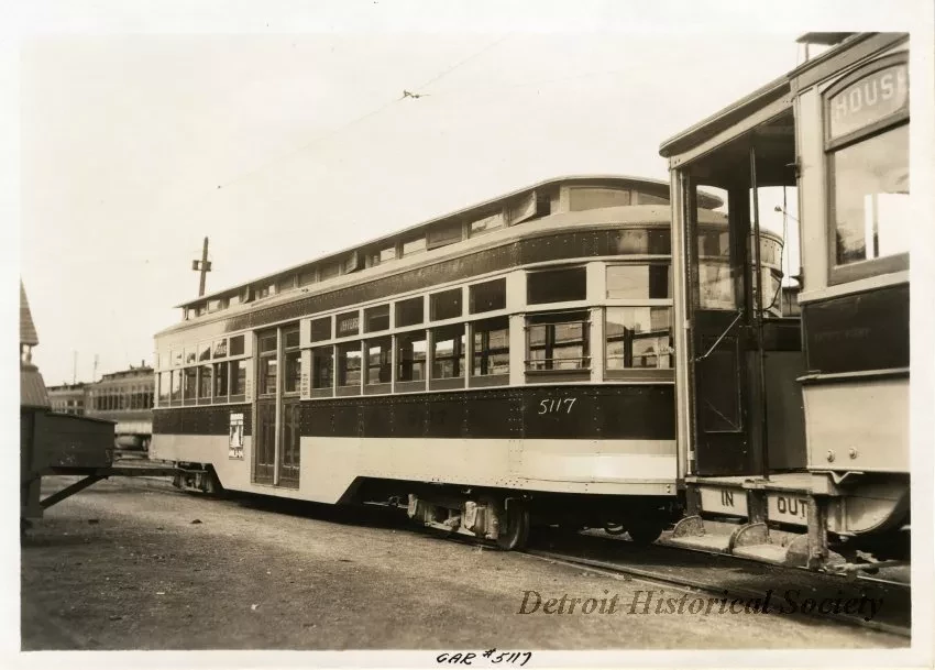 Print, Photographic - Car #5117