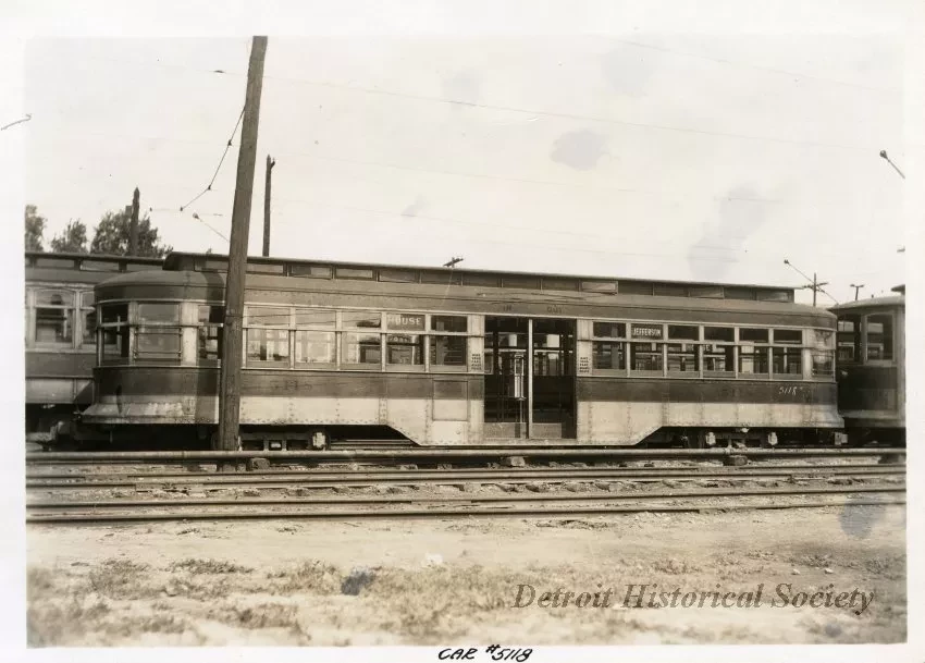Print, Photographic - Car #5118