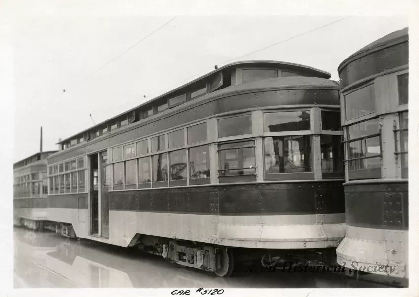 Print, Photographic - Car #5120