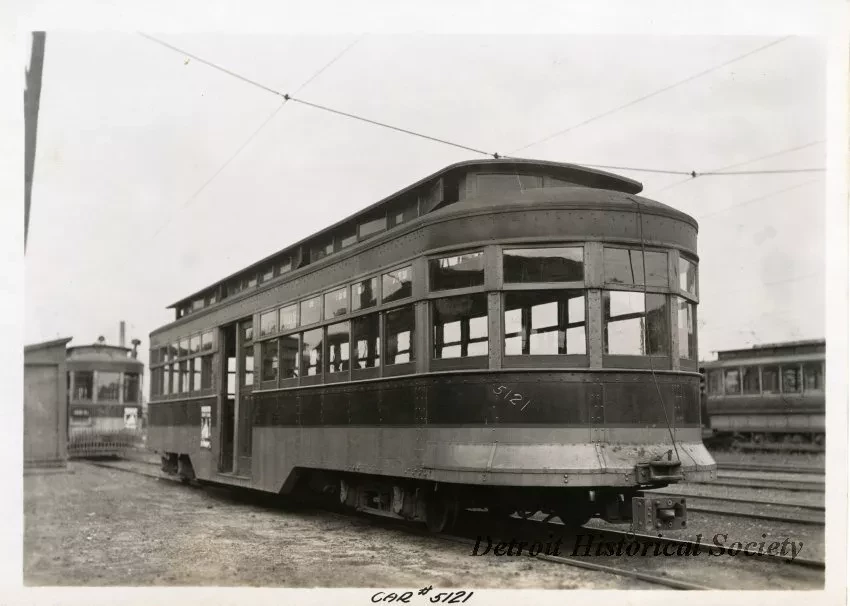 Print, Photographic - Car #5121