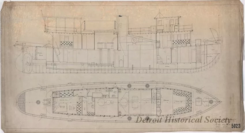 Drawing, Technical - General Arrangement