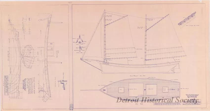 Blueprint - Helen McLeod II