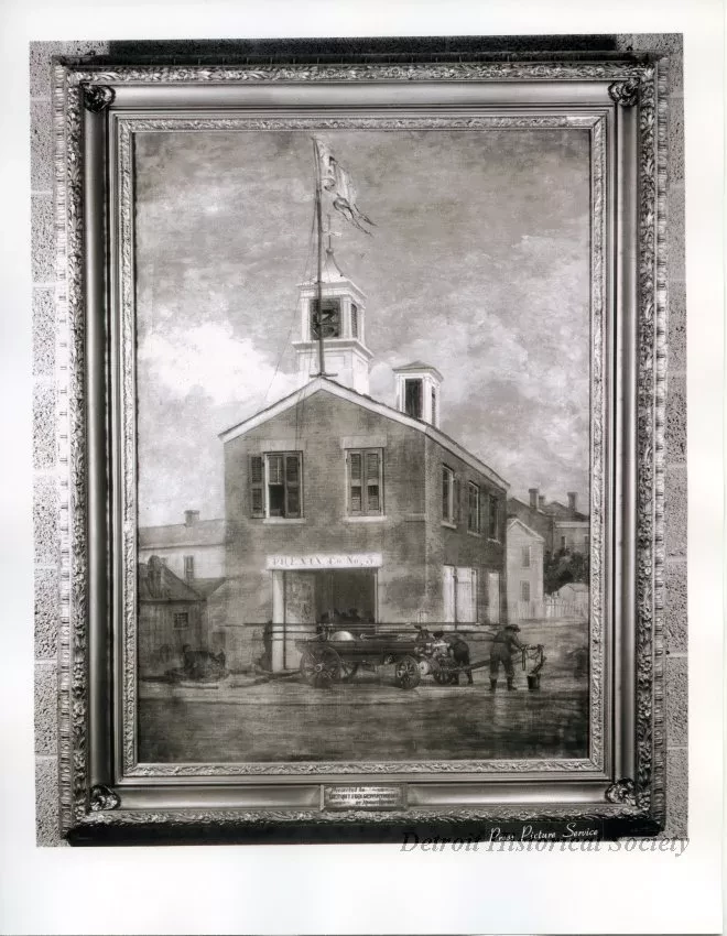 Print, Photographic - Phoenix No. 5 - Photo of Robert Hopkin painting 'Phoenix No. 5'