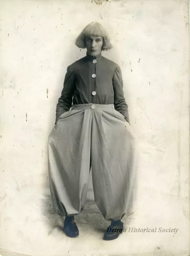 Print, Photographic - Actor Paul Homann