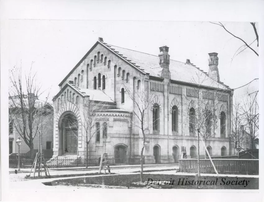 Print, Photographic - Temple Beth El