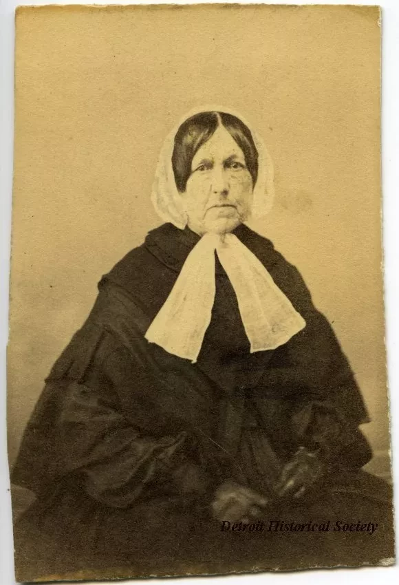Print, Photographic - Mary Catherine Navarre Brevoort
