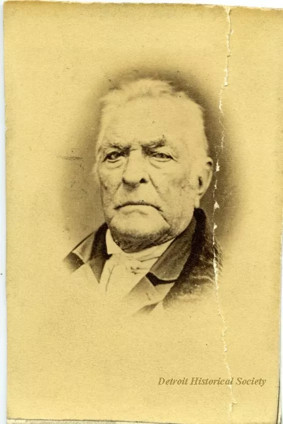 Print, Photographic - Henry Bregaw Brevoort