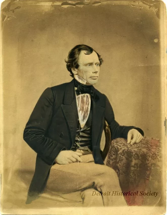 Print, Photographic - Samuel Brady