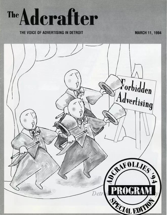 Magazine - The Adcrafter, May 11, 1994