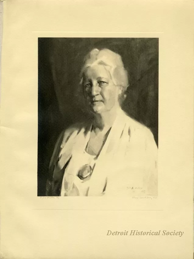 Print, Photographic - Jeanette McMillan Liggett