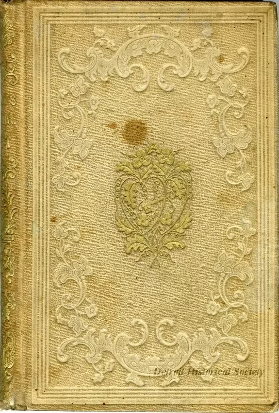 Book - Pastor's Wedding Gift - `