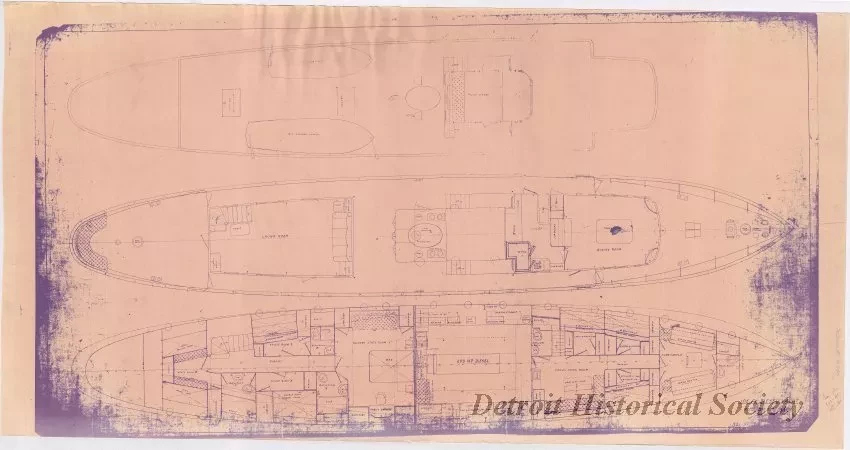 Blueprint - 105 Ft. Diesel Yacht