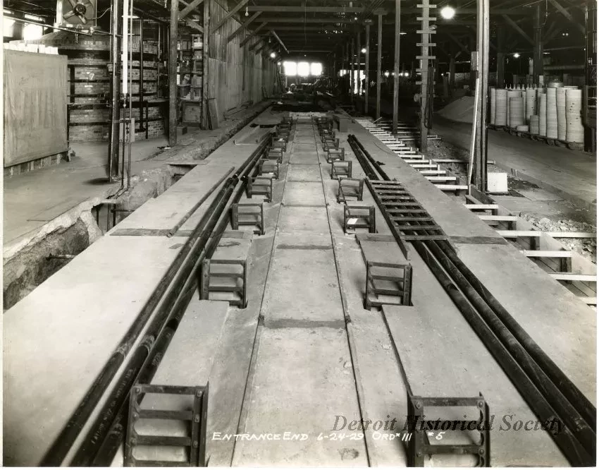 Print, Photographic - Entrance End