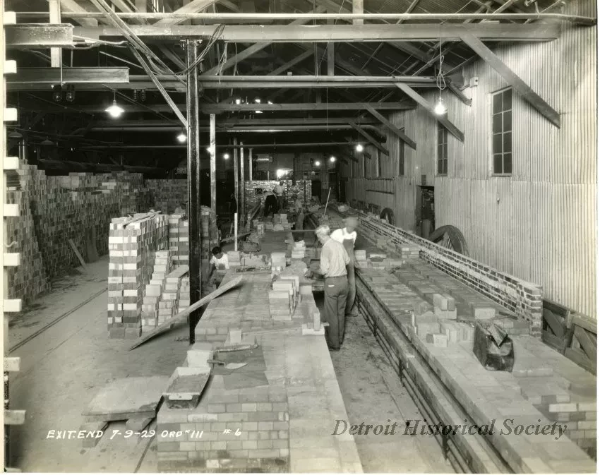 Print, Photographic - Exit End