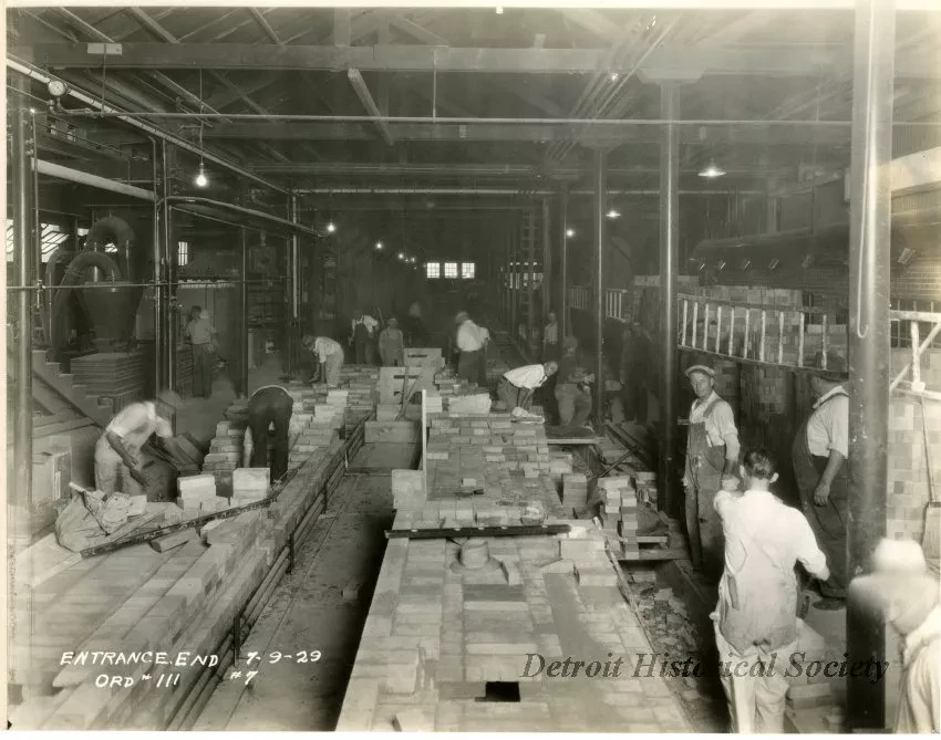 Print, Photographic - Entrance End