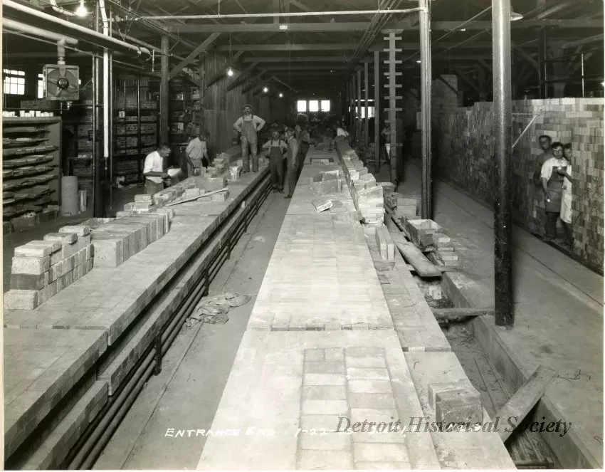 Print, Photographic - Entrance End