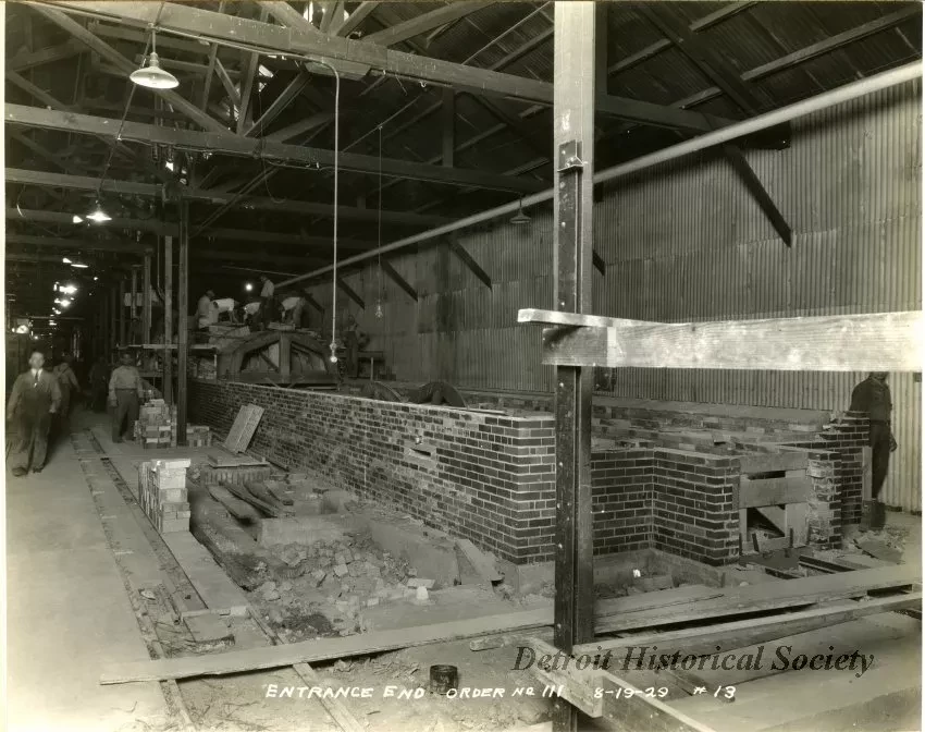 Print, Photographic - Entrance End