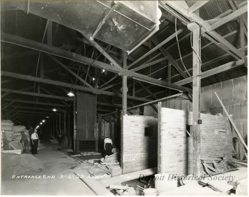 Print, Photographic - Entrance End