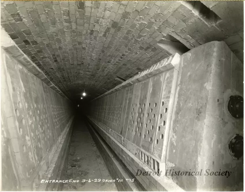 Print, Photographic - Entrance End