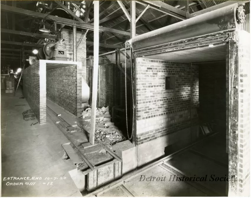 Print, Photographic - Entrance End