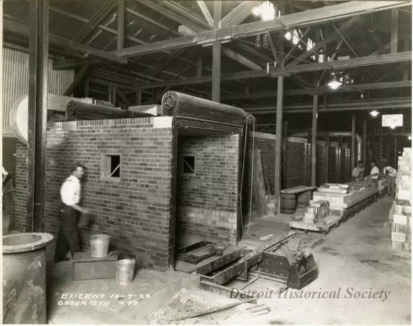 Print, Photographic - Exit End