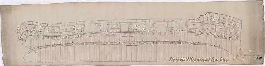 Drawing, Technical - Expansion