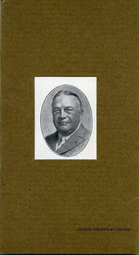 Petition - Autograph Petition of the Friends of Truman H. Newberry, Republican Candidate for U.S. Senator