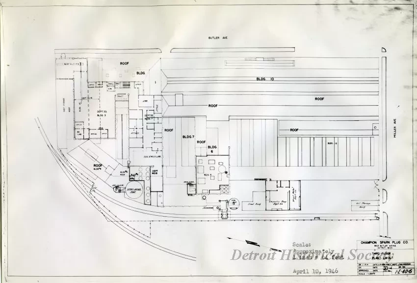 Plan, Site