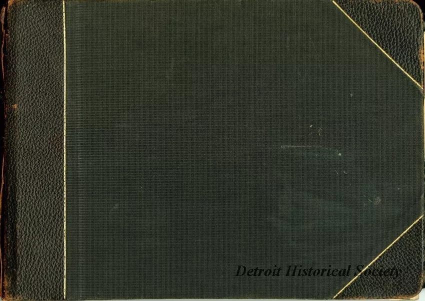 Scrapbook - Record of Signs