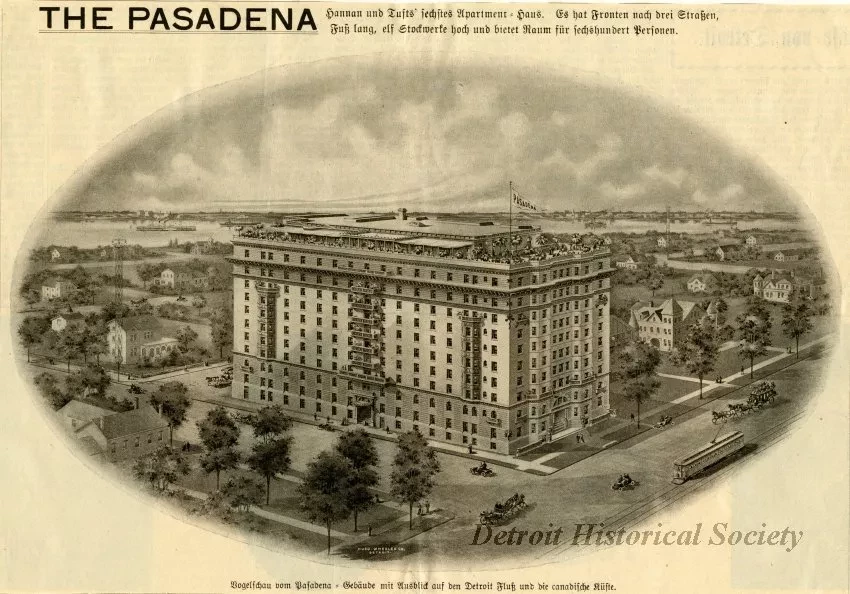 Newspaper - The Pasadena