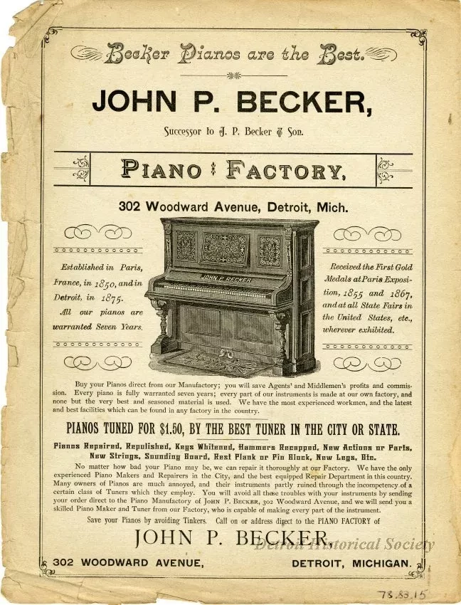 Music, Sheet - The Skirt Dance