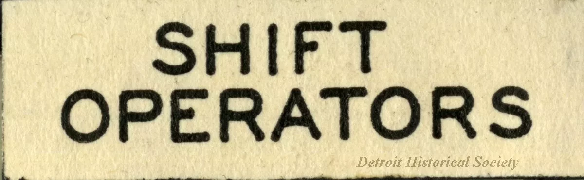 Chart, Organizational - Proposed Organization Chart