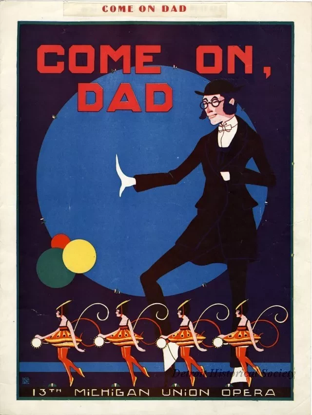 Music, Sheet - Come On, Dad