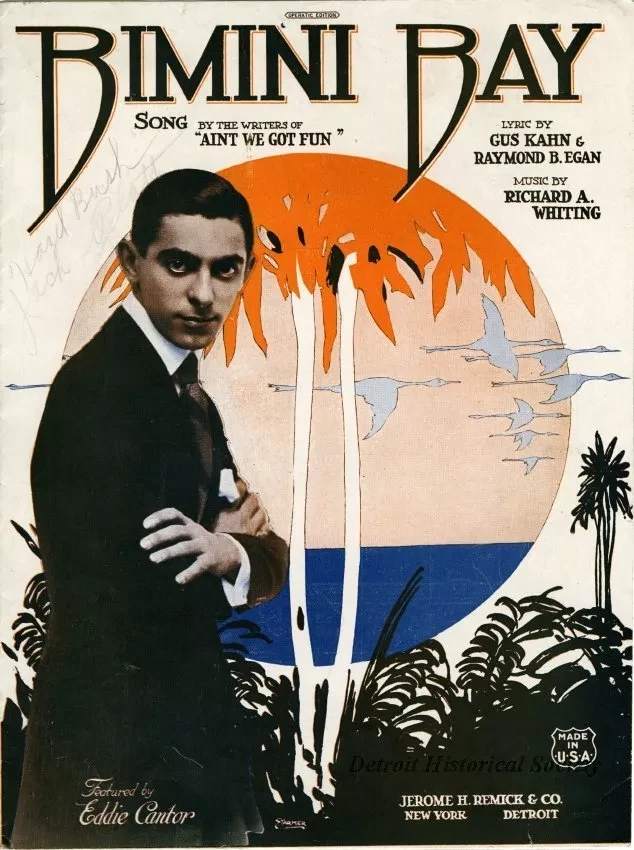 Music, Sheet - Bimini Bay