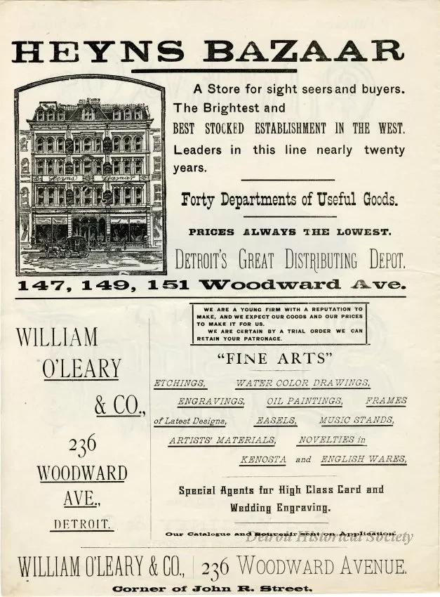 Music, Sheet - C. J. Whitney & Co.'s Grand Exposition March