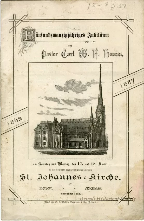 Program - St. Johannes Kirde