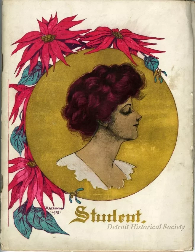 Magazine - The Student Vol. V, No. 3