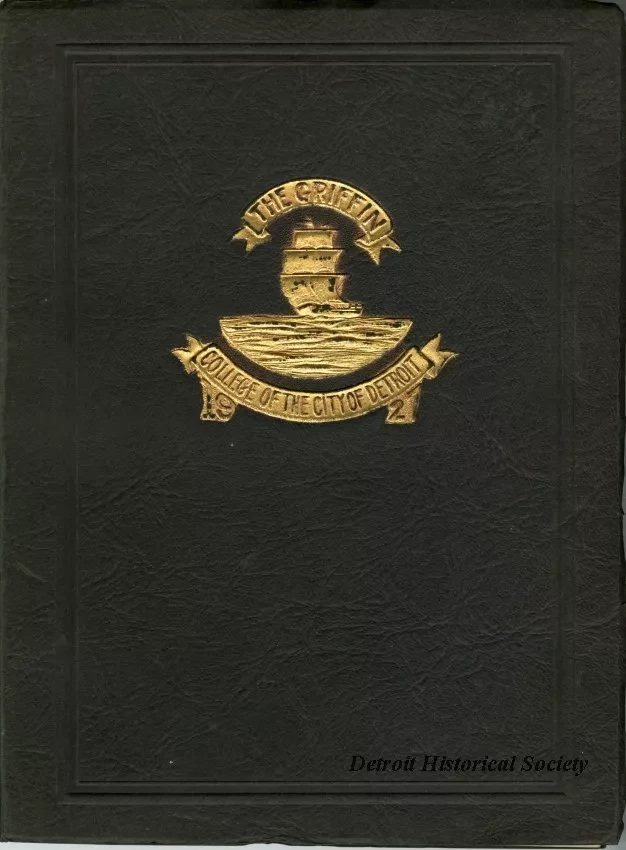 Yearbook - The Griffin