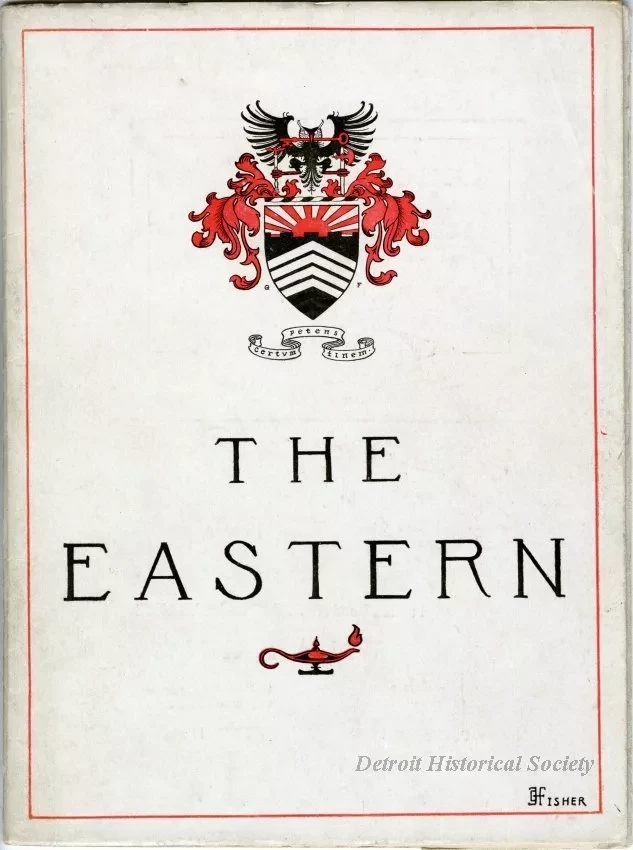 Magazine - The Eastern