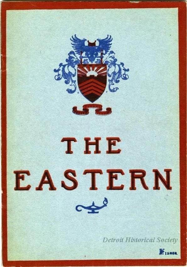 Magazine - The Eastern